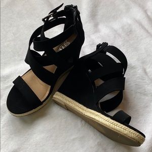 Brash Sandals